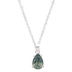 Real moss agate for sale  Delivered anywhere in UK