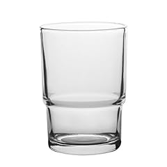 Transparent glass tumbler for sale  Delivered anywhere in UK