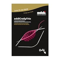 Addi knitting needle usato  Spedito ovunque in Italia 