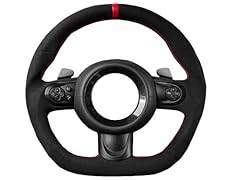 Whole suede steering for sale  Delivered anywhere in USA 