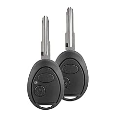 2pcs buttons car for sale  Delivered anywhere in UK