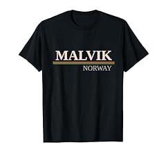 Malvik norvège shirt d'occasion  Livré partout en France