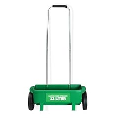 Garden lawn spreader for sale  Delivered anywhere in UK