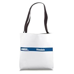 Hinsdale metra sign for sale  Delivered anywhere in USA 