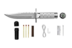 Stainless steel survival for sale  Delivered anywhere in USA 