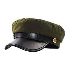 Retro driver cap usato  Spedito ovunque in Italia 