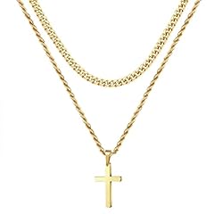 Ursteel gold cross for sale  Delivered anywhere in USA 
