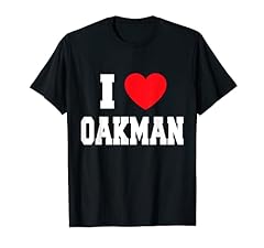 Love oakman shirt for sale  Delivered anywhere in UK