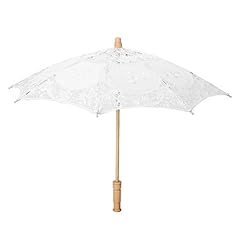 Nikou parapluie dentelle d'occasion  Livré partout en France