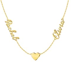 Yofair name necklace for sale  Delivered anywhere in USA 