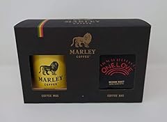 Marley coffee gift for sale  Delivered anywhere in UK