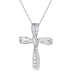 Fancime cross necklace for sale  Delivered anywhere in USA 