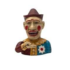 Clown cast iron for sale  Delivered anywhere in USA 
