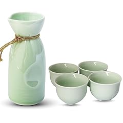 Lattook sake set for sale  Delivered anywhere in USA 