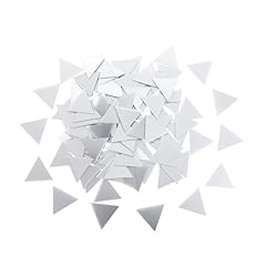 100pcs small mirrors for sale  Delivered anywhere in UK