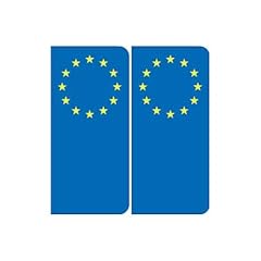 Lettre arrondi autocollant d'occasion  Livré partout en France