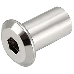 M6x12 écrous cylindriques d'occasion  Livré partout en France