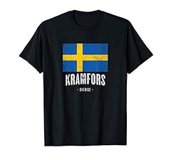 Ville kramfors suède d'occasion  Livré partout en France