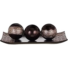 Homeroots tray orbs for sale  Delivered anywhere in UK