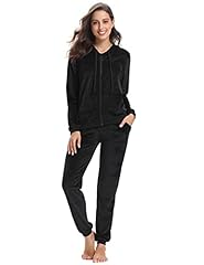 Black tracksuits women for sale  Delivered anywhere in UK