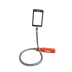 Enbar inspection mirror for sale  Delivered anywhere in USA 