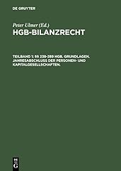 Hgb bilanzrecht rechnungslegun gebraucht kaufen  Wird an jeden Ort in Deutschland