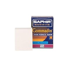 Saphir gomma camoscio usato  Spedito ovunque in Italia 