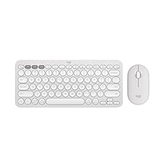 Logitech pebble combo usato  Spedito ovunque in Italia 