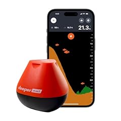 Deeper start détecteur d'occasion  Livré partout en Belgiqu