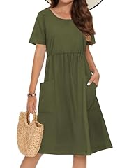 Zeagoo summer midi for sale  Delivered anywhere in USA 
