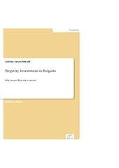 Property investment bulgaria for sale  Delivered anywhere in UK