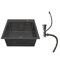 Steel sink 50x50 for sale  Delivered anywhere in UK