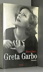 Greta garbo biographie d'occasion  Livré partout en France