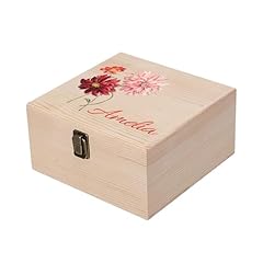 Personalized wooden keepsake for sale  Delivered anywhere in USA 