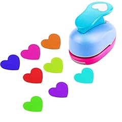 Heart hole punch for sale  Delivered anywhere in Ireland