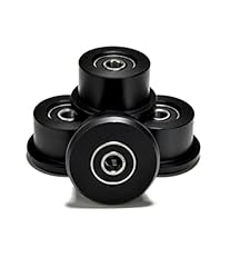 Used, EsemFlex Total Gym Wheels/Rollers - Qty. 4 for Models for sale  Delivered anywhere in USA 
