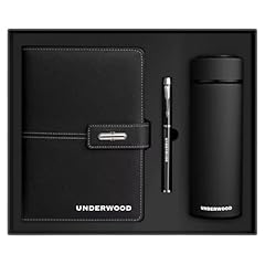 Underwood notizbuch geschenkse gebraucht kaufen  Wird an jeden Ort in Deutschland