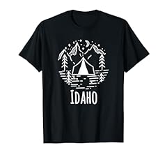 Idaho rustic camping for sale  Delivered anywhere in UK