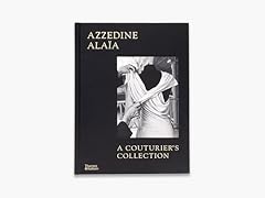 Azzedine alaïa couturier gebraucht kaufen  Wird an jeden Ort in Deutschland
