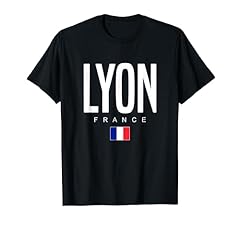 Lyon shirt gebraucht kaufen  Wird an jeden Ort in Deutschland