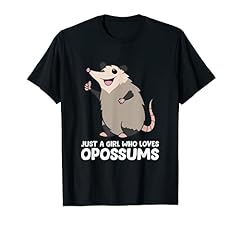 Opossum ragazza opossum usato  Spedito ovunque in Italia 