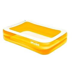 Splash deluxe pool for sale  Delivered anywhere in UK