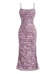 Gorglitter women floral for sale  Delivered anywhere in UK
