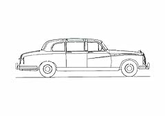 Photo blueprint daimler for sale  Delivered anywhere in UK