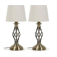 Valuelights antique brass for sale  Delivered anywhere in UK