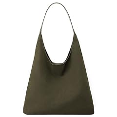 Auacdiy suede hobo for sale  Delivered anywhere in USA 