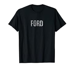 Ford shirt gebraucht kaufen  Wird an jeden Ort in Deutschland
