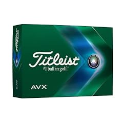 Titleist avx balles d'occasion  Livré partout en France