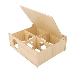 Hamster mouse wooden for sale  Delivered anywhere in USA 