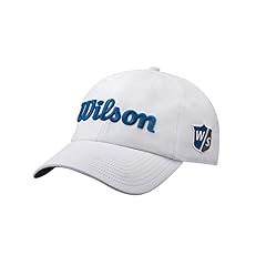 Wilson cappello golf usato  Spedito ovunque in Italia 